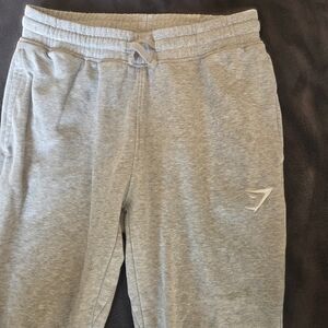 Kids Gray Sweatpants